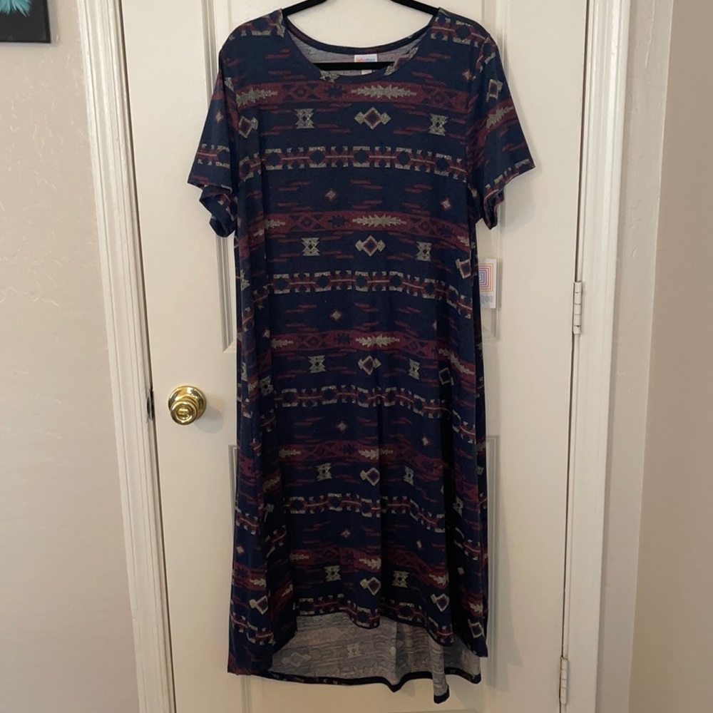 Lularoe Carly dress